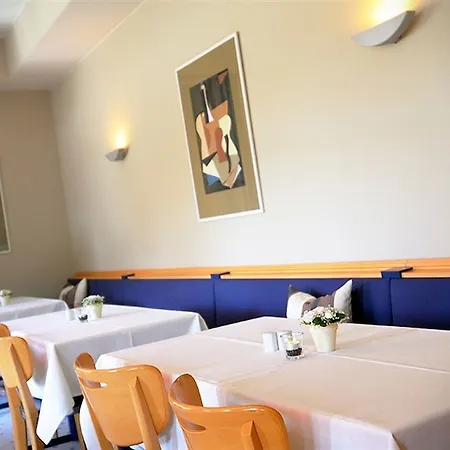 Hotel Ilmtal Mellingen