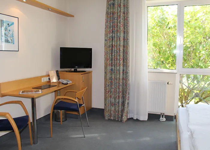 Hotel Ilmtal Mellingen